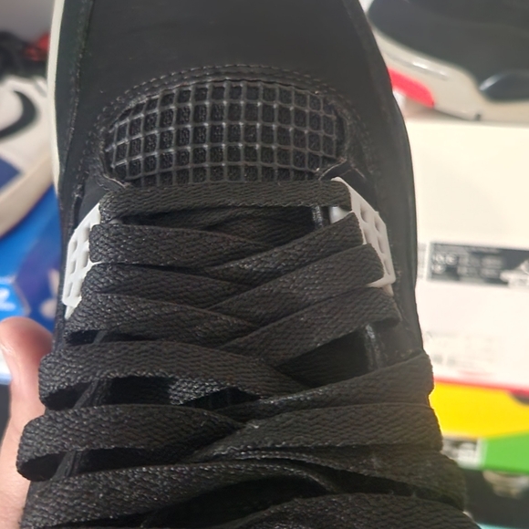 Jordan 4 bred 2019 - Picture 3 of 7